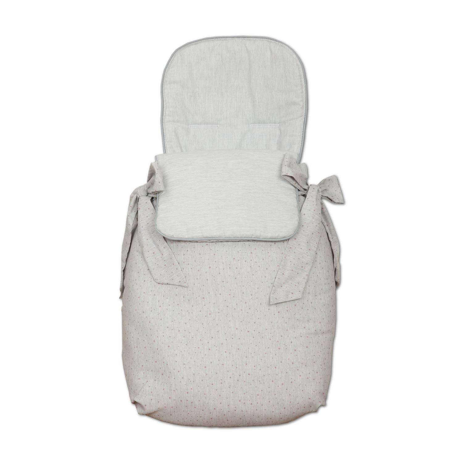 Babyline 28000638 - Sacco per navicella e sedia, unisex