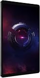 Lenovo Legion Tab - Ecran 8.8" 2.5K (2560x1600) 165Hz, Processeur Qualcomm Snapdragon 8 Gen 3, RAM 12Go LPDDR5x, Mémoire 256Go, Wi-FI 7, Tablette Android 14 - Eclipse Black - 2