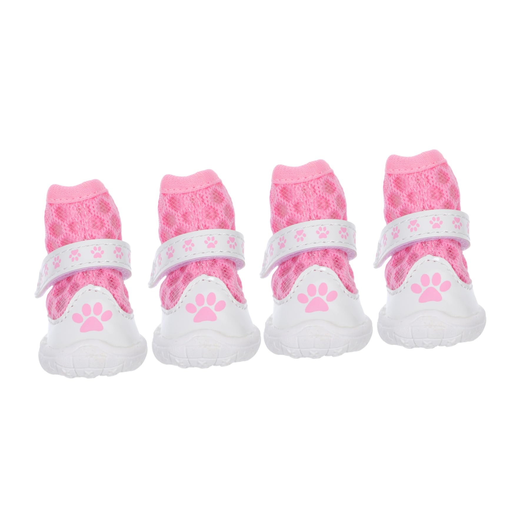 Chaussures pour chien de promenade sur sol chaud - Maille aérée chiot
