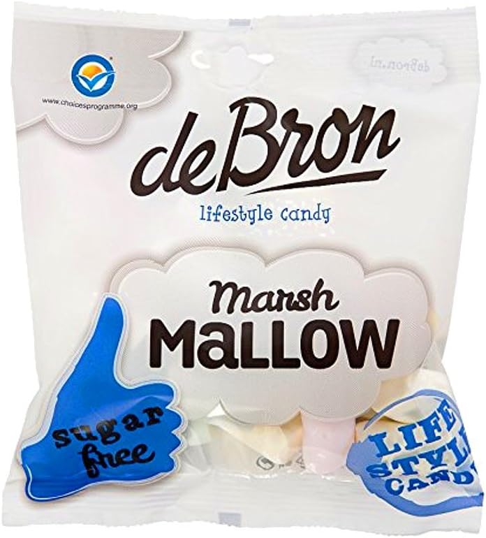 De Bron Marshmallows 75g
