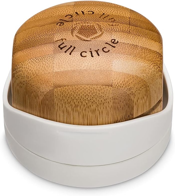 Full Circle Fuzz Off Lint Brush, White : Health & Household