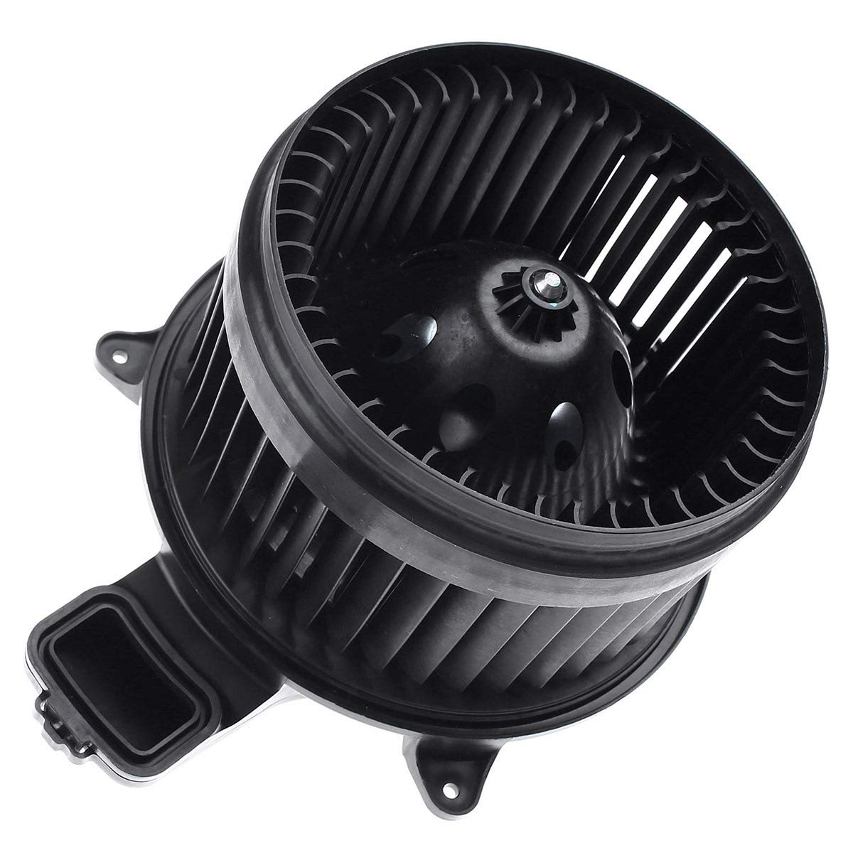 Photo 1 of A-Premium HVAC Heater Blower Motor with Brushless Motor Compatible with Kenworth & Peterbilt Vehicles - T170, T270, T370, 579, 2013-2017 - Replace# W205700800, CR705001