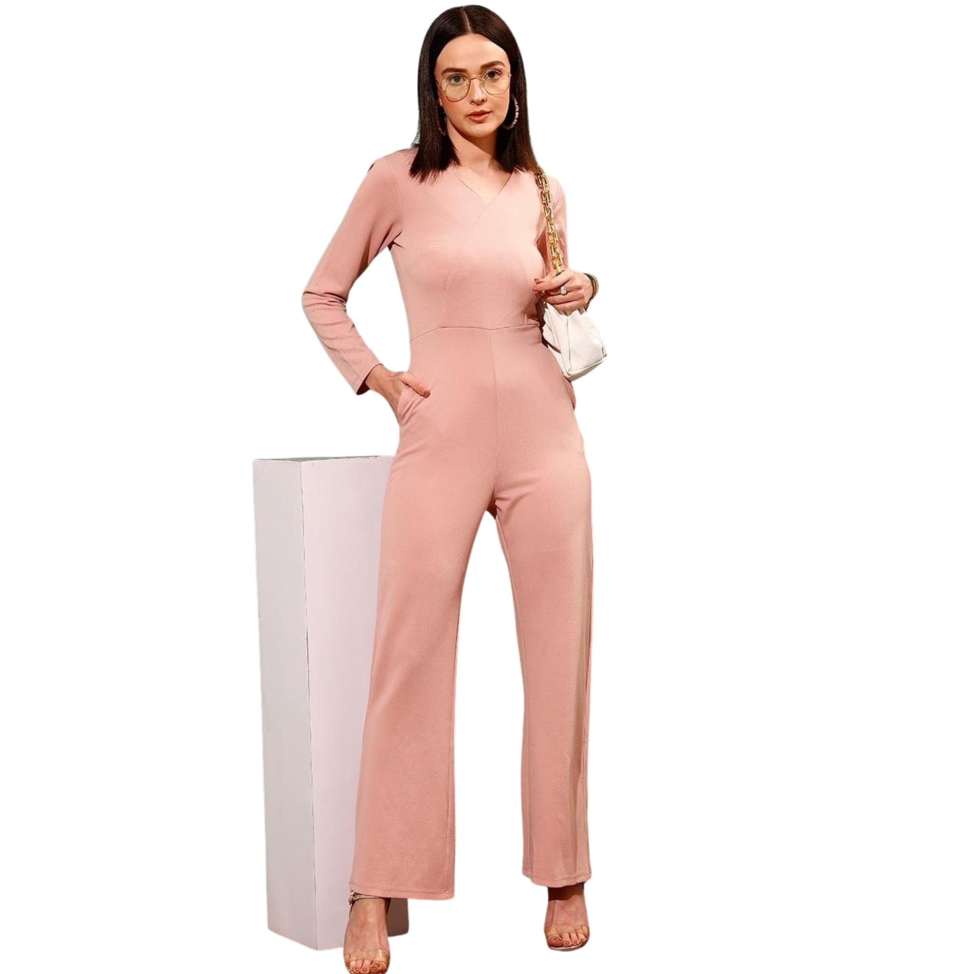 street9 Solid Women Jumpsuit | JST00005403-picture-26