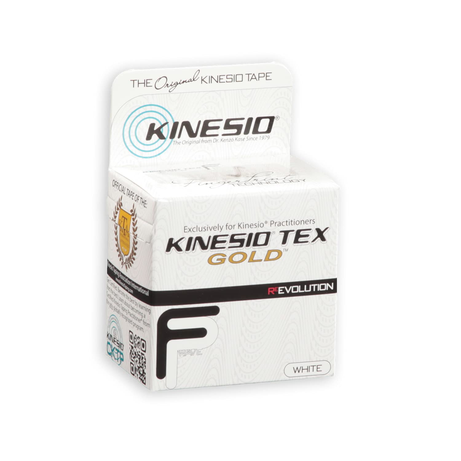 Kinesio Tex Gold FP, White - 2"