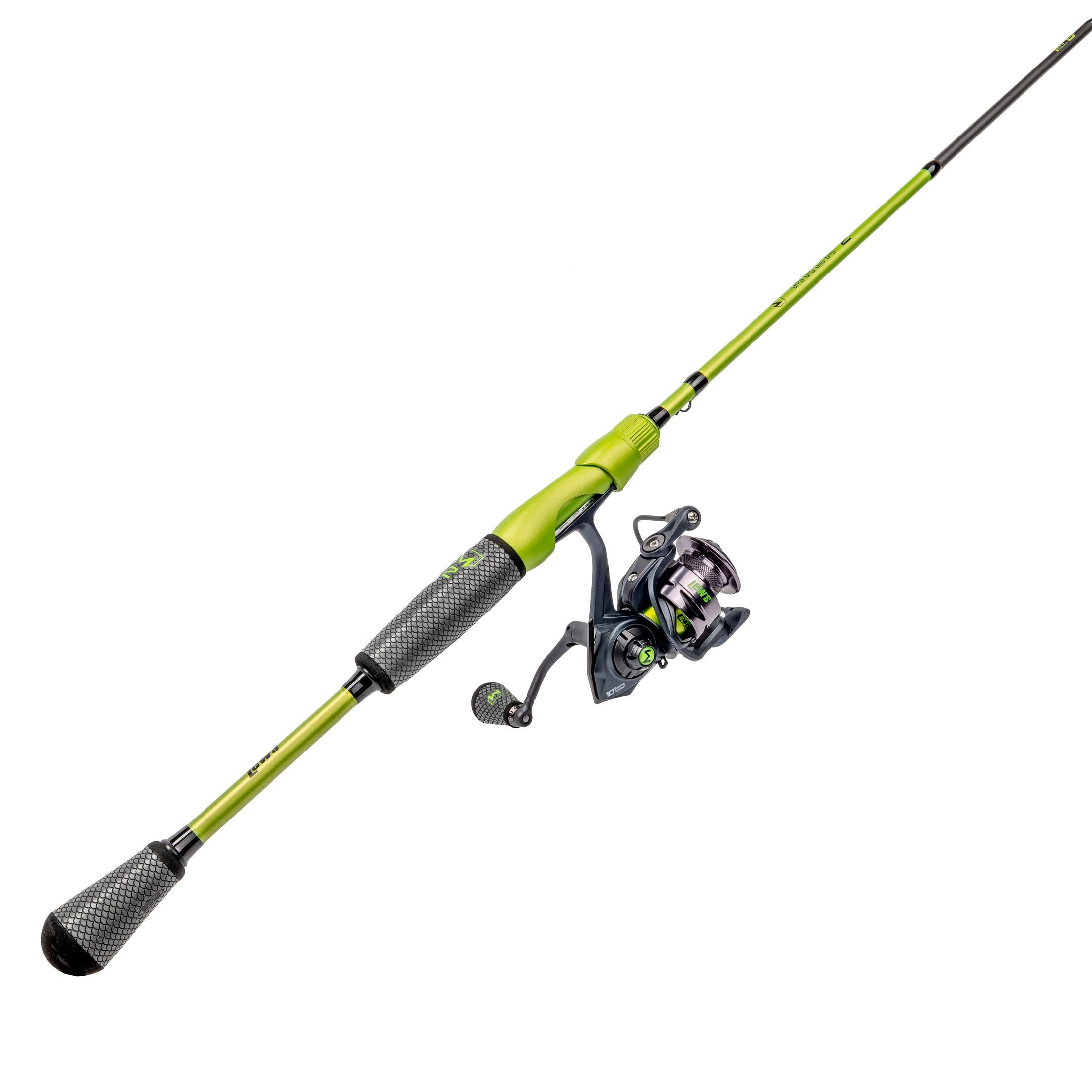 MACH 2 Mobile 2-pc Spinning Combo w/Carry Case