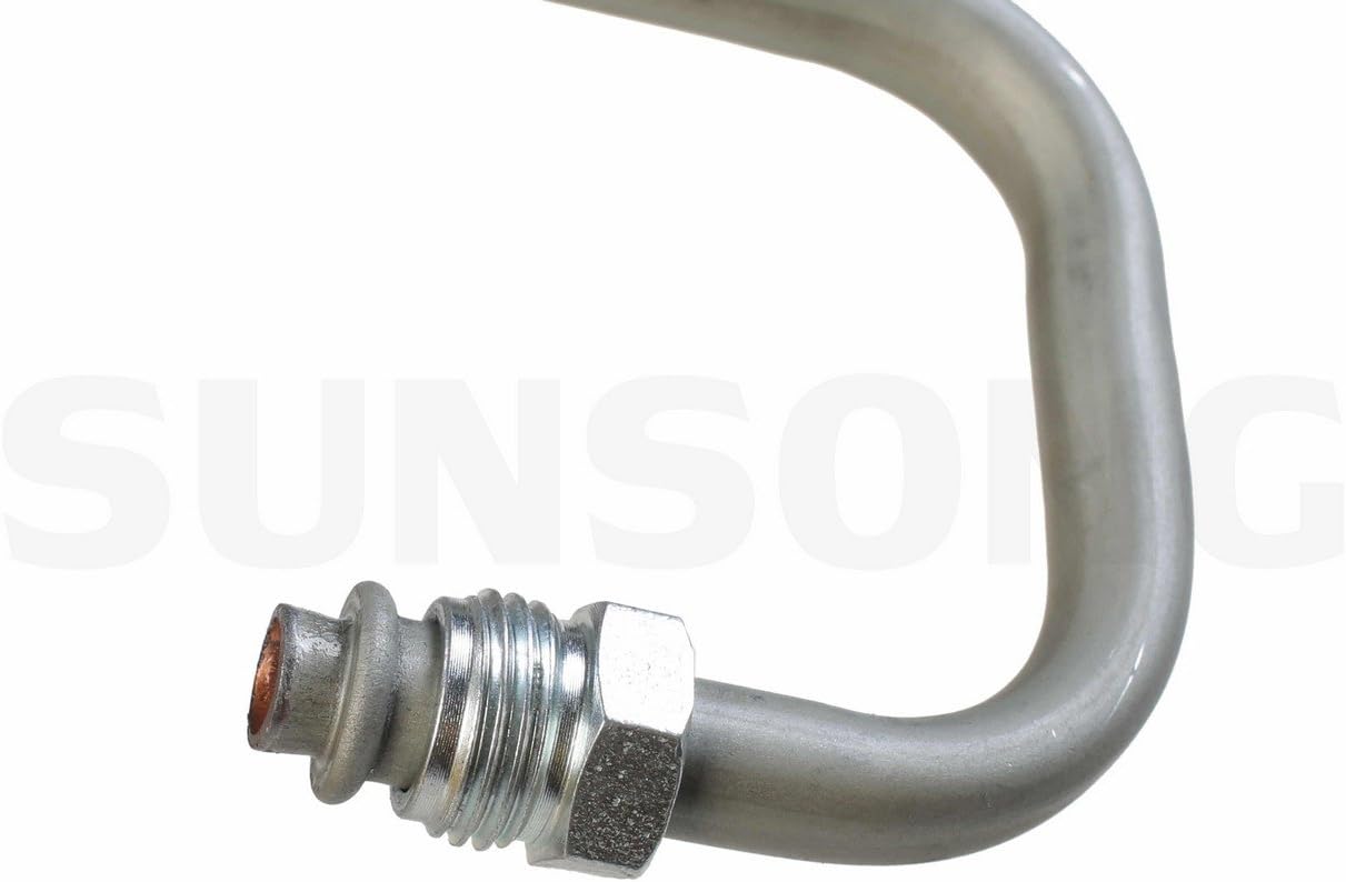 Sunsong 3401797 Power Steering Pressure Line Hose Assembly