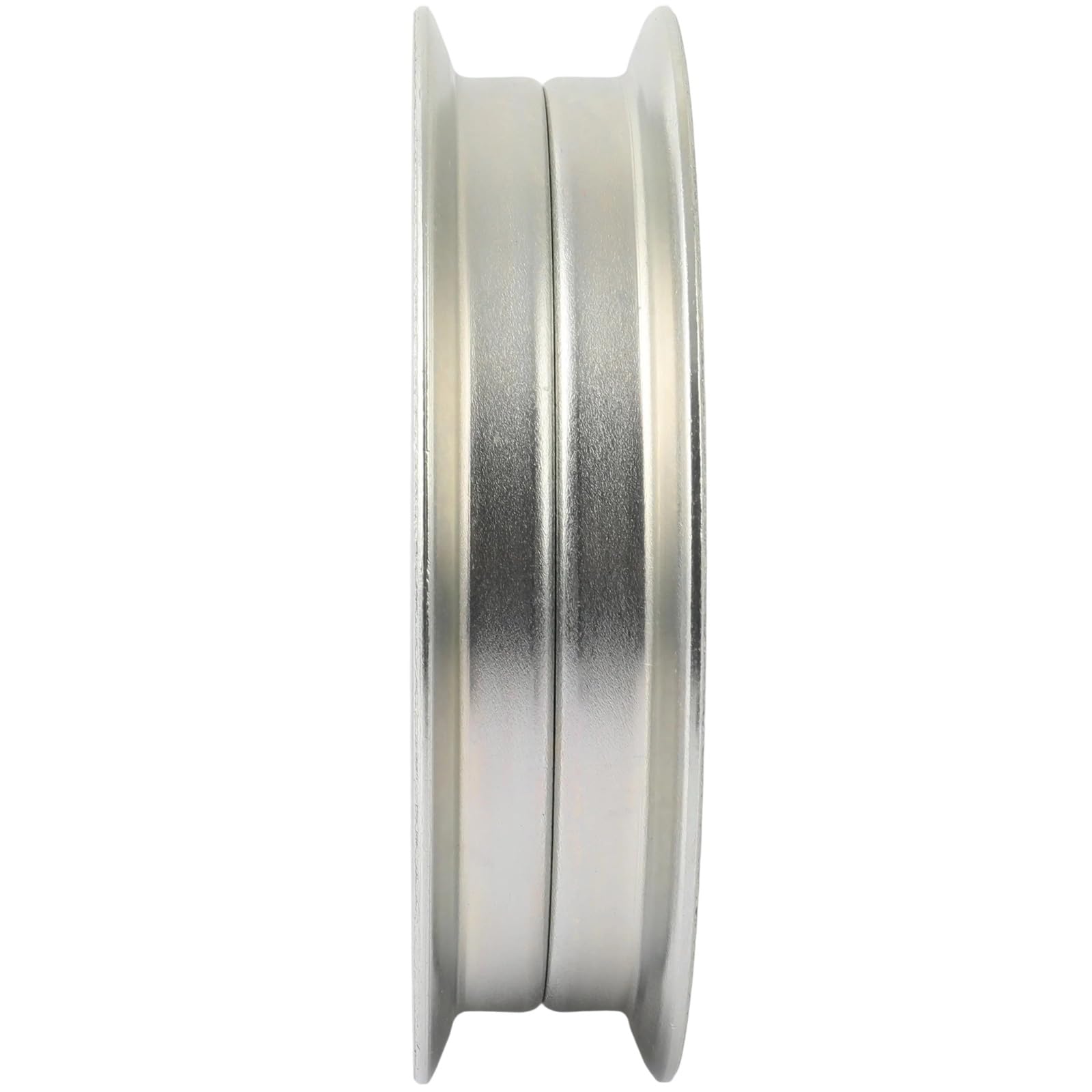 ROADFAR Kosiarka V-Belt Pulley 3 szt. 106.7 cm 116.8 cm 127 cm 137.2 cm pasuje do Cub Cadet/MTD/Troy Bilt 756-04511B, dla Cub Cadet/MTD/Troy Bilt 756-05042