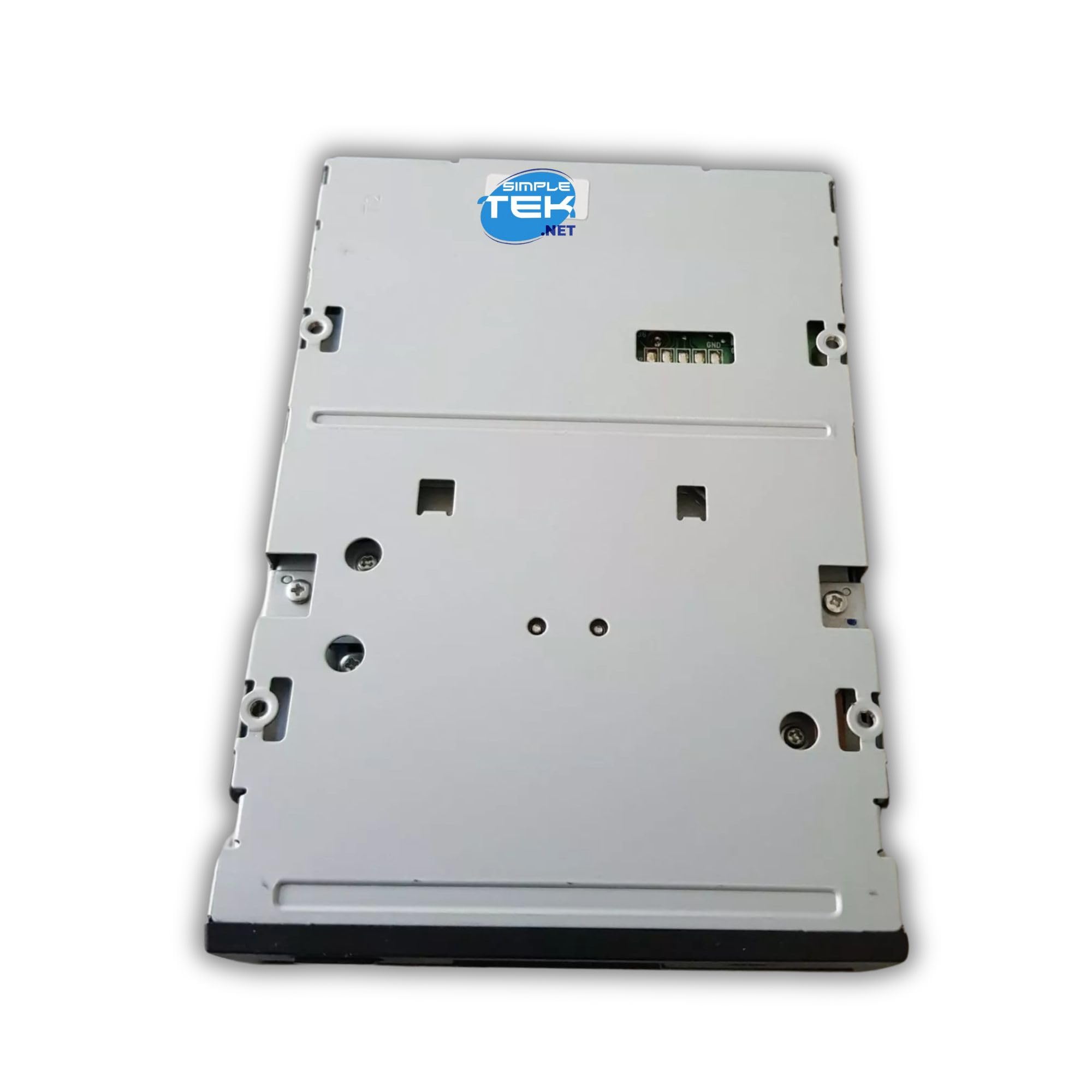 SIMPLETEK - Lecteur de disquette interne 3.5" IDE, PATA, EIDE: Récupérer vos anciennes données (reconditionné)