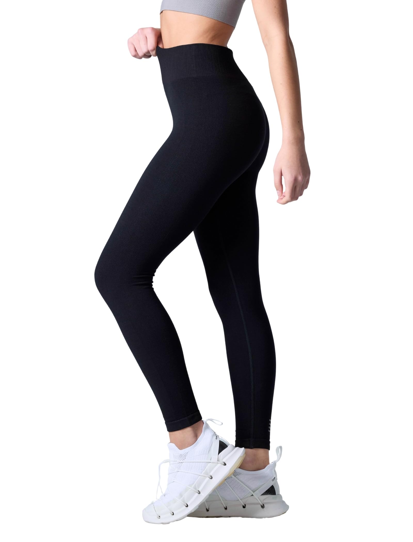 COZYZERO Women’s Seamless Merino Wool Leggings