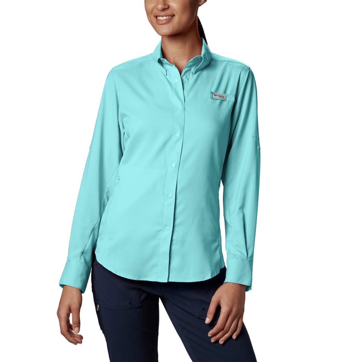 Columbia Women's Tamiami II Long Sleeve Shirt