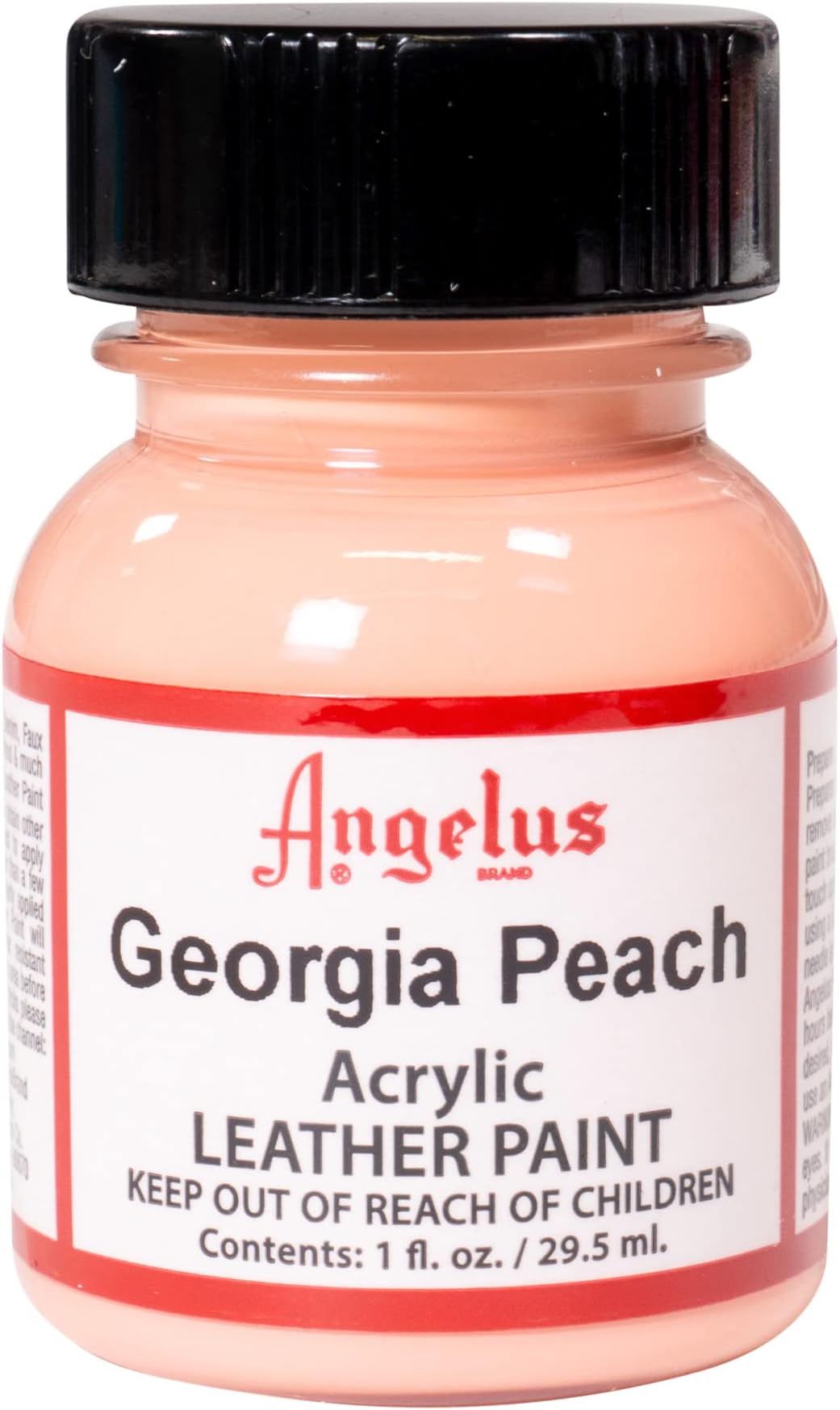 Acrylic Paint for Leather