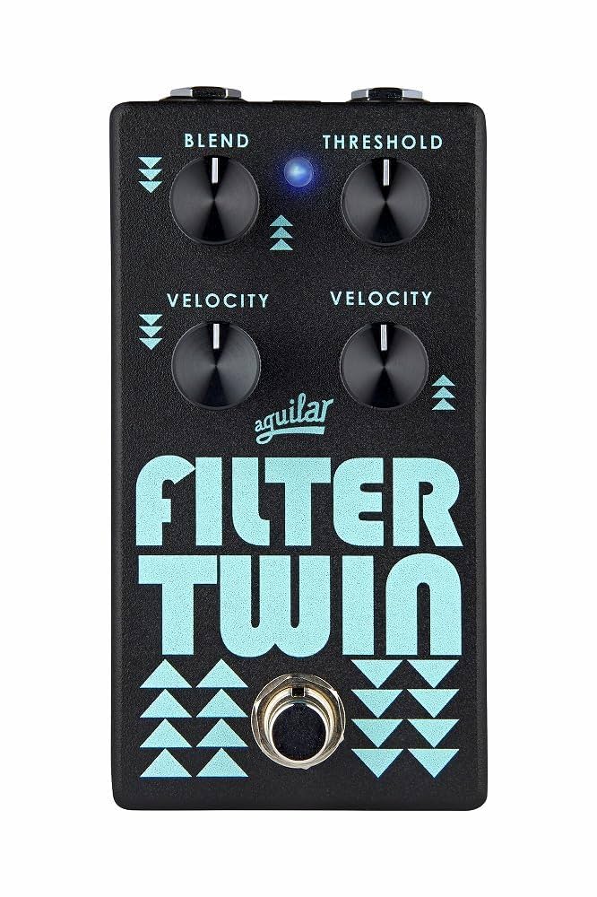 aguilar FILTER TWIN エンベロープフィルター Amazon | aguilar/Filter Twinベース用 エンベロープフィルター