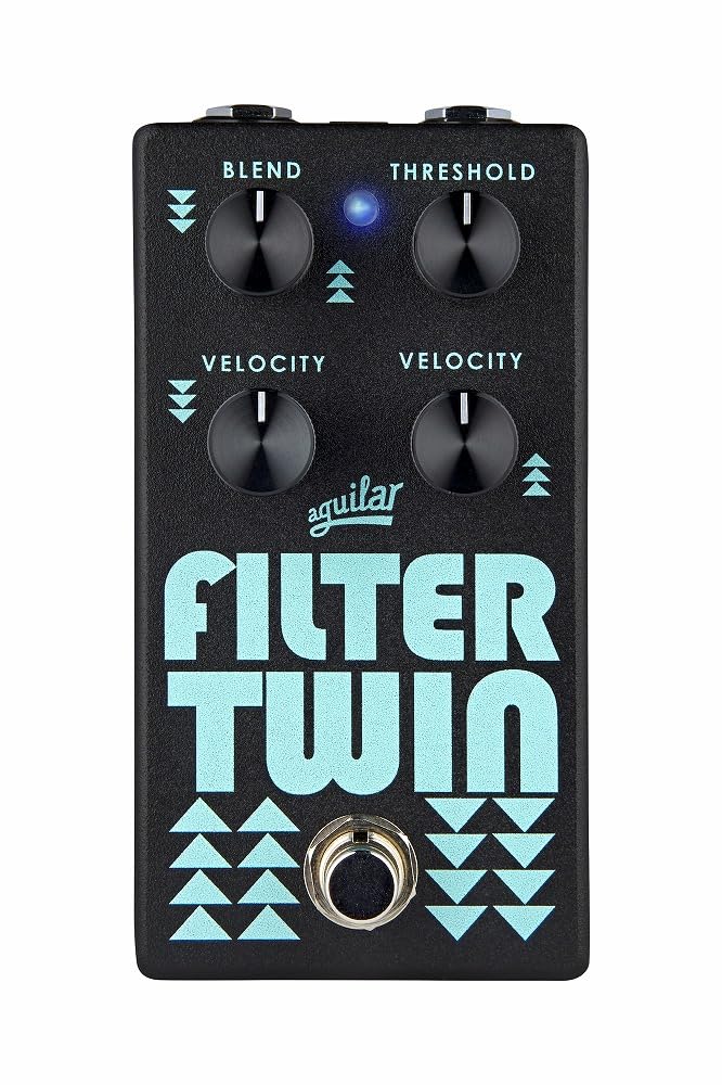 Aguilar FILTER TWIN アギュラー　フィルターツイン Amazon | aguilar/Filter Twinベース用 エンベロープフィルター