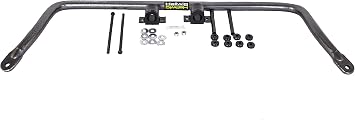 Hellwig 7654 Solid, Heat Treated Chromoly, 1-1/2" Front Sway Bar