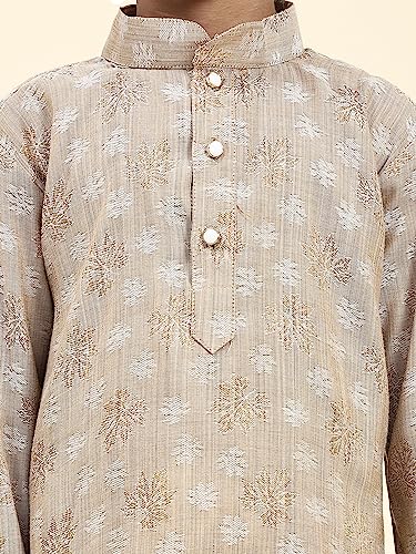 Kids Cotton Kurta set for Boys | Valentines day gifts for Boys | Boys valentine day gifts4