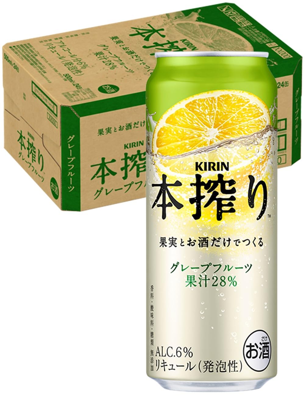 KIRIN  Tap 8本セット Amazon.co.jp: KIRIN本搾り チューハイ500ml×24本 キリン 本搾り