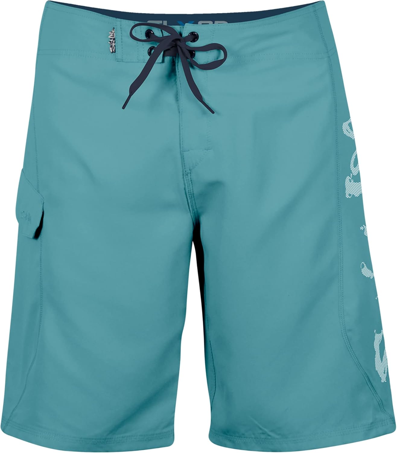 Salt Life Men's Stealth Bomerz Boardshort