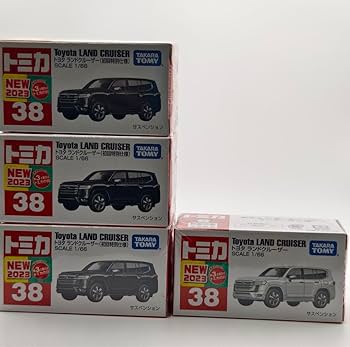Amazon.co.jp: トミカ ランドクルーザー300 ランクル300 初回 : 文房具