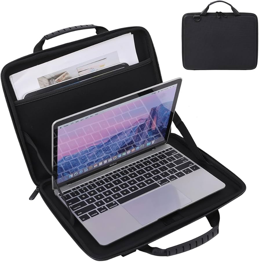 Amazon.co.jp: Altecs 耐衝撃 ノートPCケース 13 13.3 14インチ 入れた