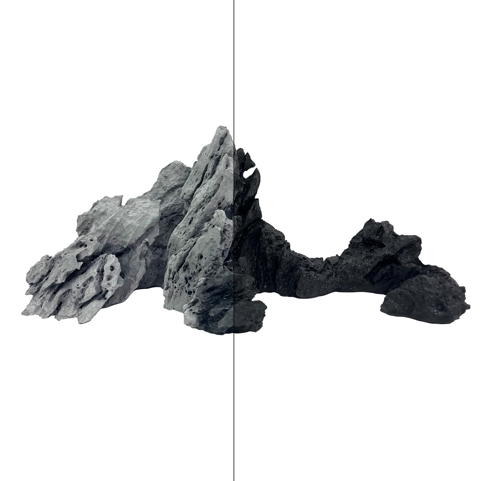 Aquarez - Seiryu Stone - Décors naturel - Aquascaping - Roche