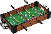 Zippy Toys, Mesa de Pebolim de Madeira 40,5 cm