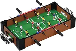 Zippy Toys, Mesa de Pebolim de Madeira 40,5 cm