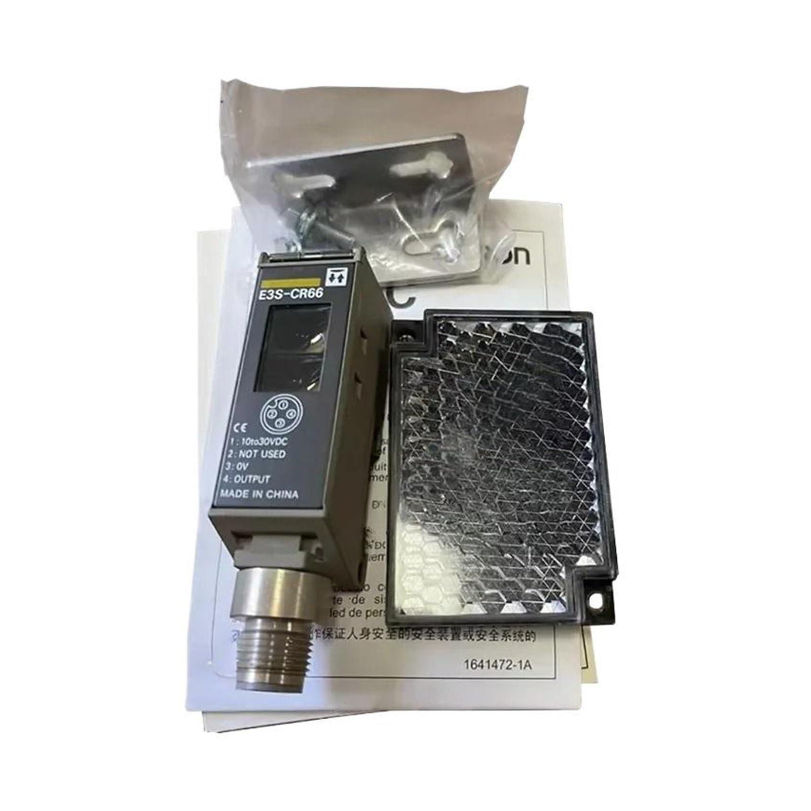 CXFCIHFT E3S-CR66 photoelectric switch