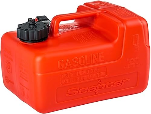 Scepter Marine Tanque de combustible portátil de fabricante de equipo original.
