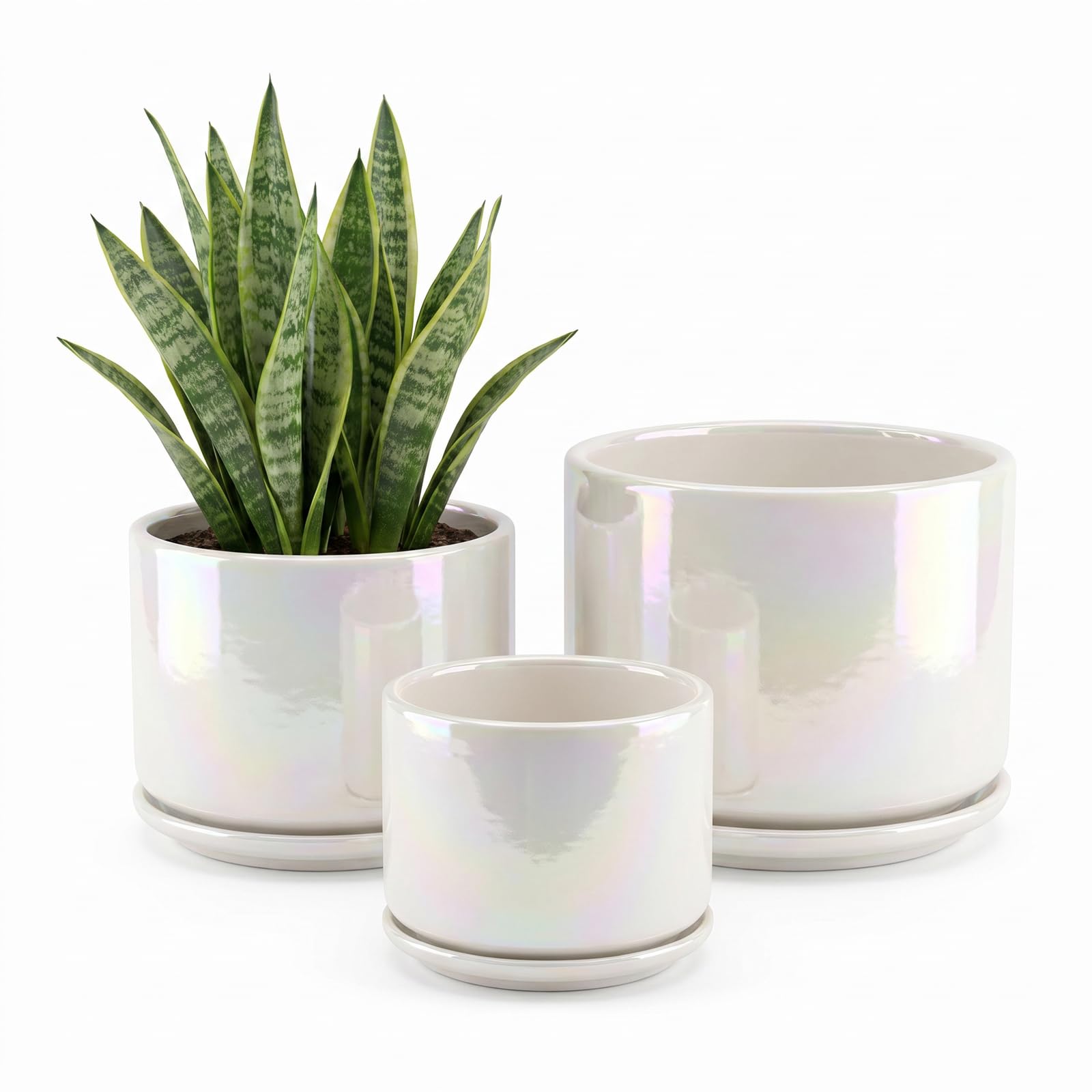 EFISPSS Rainbow Pearl Glaze Set