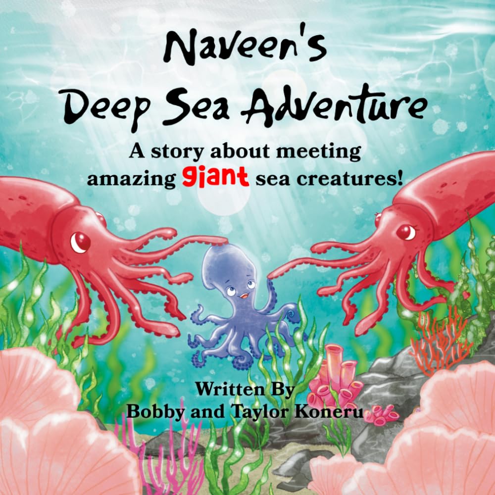 Naveen's Deep Sea Adventure