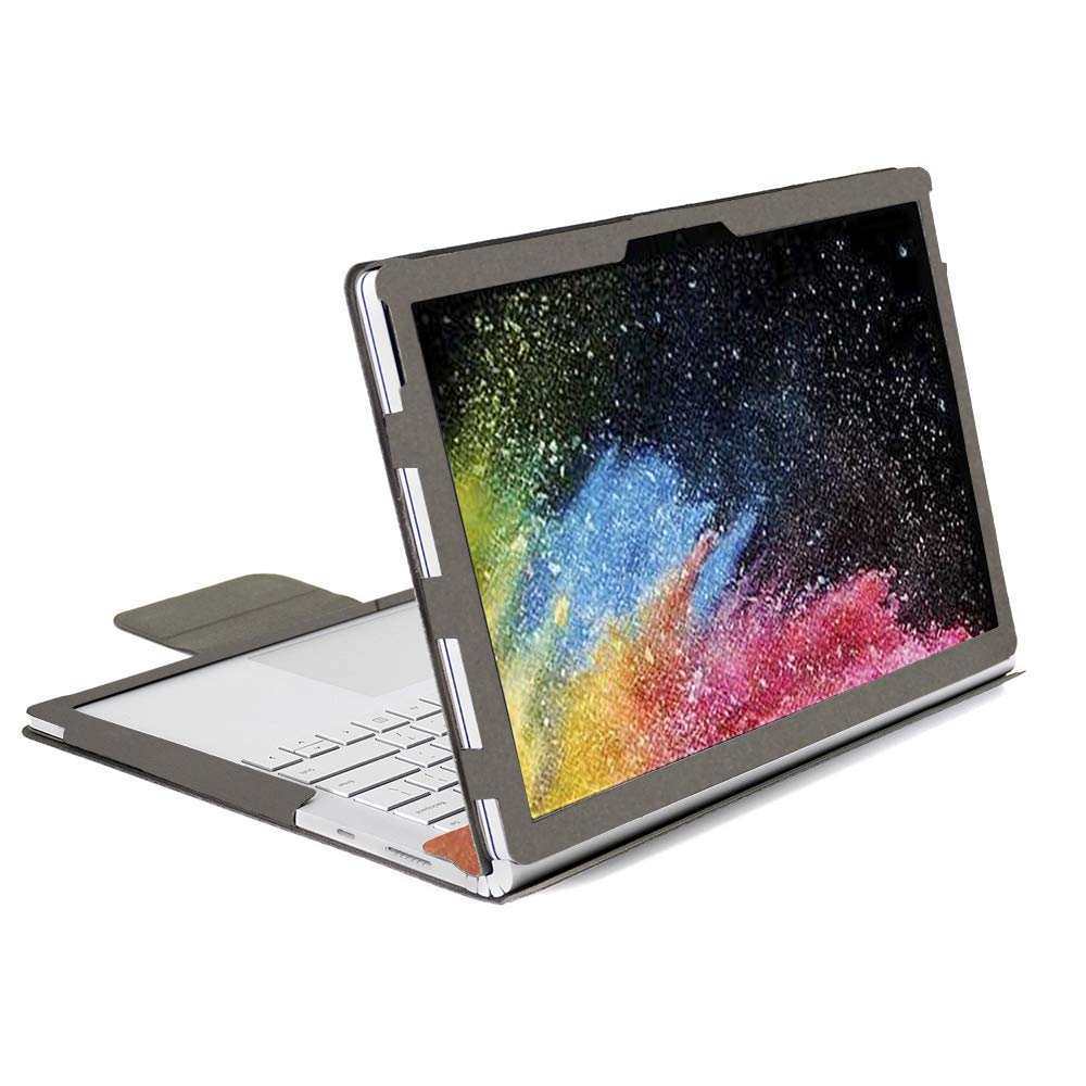 Amazon | Surface Bookケース、Microsoft Surface Book 2 13.5インチ用
