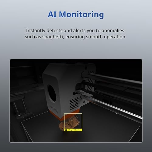 Miniatura 7 de ANYCUBIC Vyper - Impresora 3D actualización de nivelación automática impresora FDM diseño de estructura integrada con placa base silenciosa TMC2209