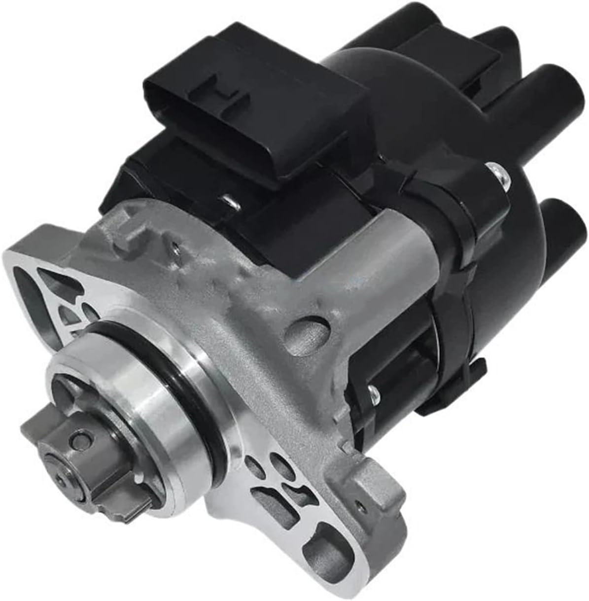 Rozdzielacz zapłonu elektroniczny Pasuje do Mazda 323 MX-3 Protege 94-97 dystrybutor zapłonu T2T57371 pasuje do Kia Sephia 1.5L 1.6L B6BF18200A