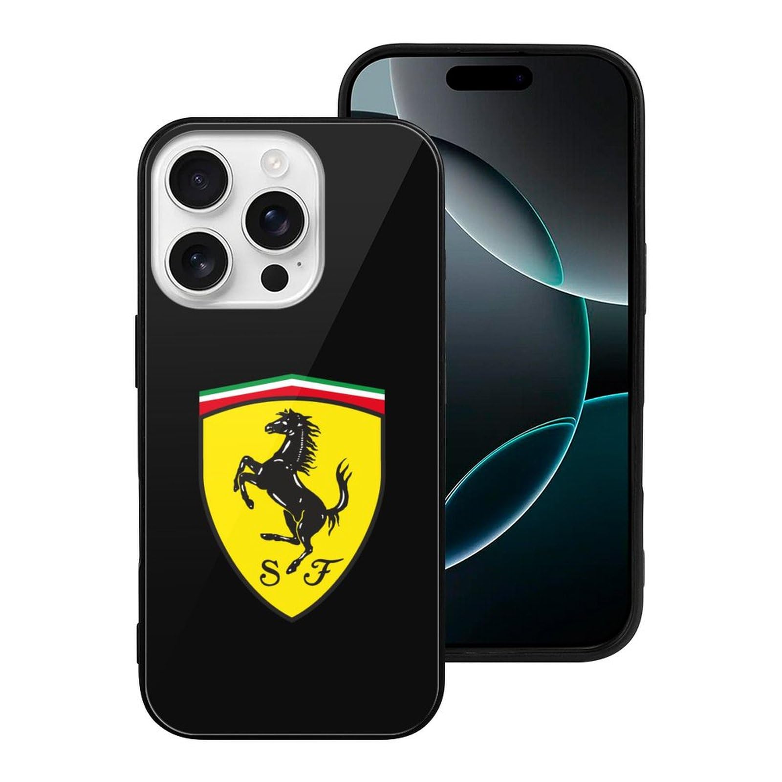 フェラーリ模様のスマホ充電器❗❗ Ferrari（フェラーリ） 充電器