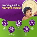 Manna Health Mix Instant Multigrain Cereal, 200g gallery image