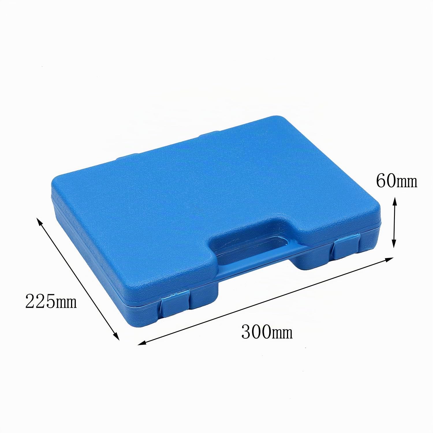 TOPWAY Brocas SDS Plus, 17 Piezas Kit de Brocas y Cinceles SDS Plus, Brocas de Martillo Giratorio SDS-Plus para Albañilería Hormigón Ladrillo Mármol Granito, Estuche de Almacenamiento Incluido
