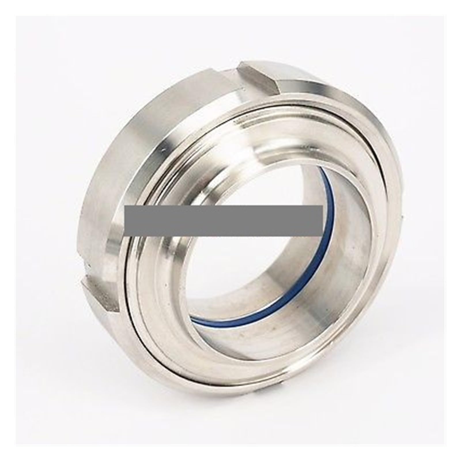 Czmdkexm One Color Welding O.d 89Mm 3.5" Ss304 Stainless Steel Weld On Socket Union Set Pipe Fitting For Food Industries