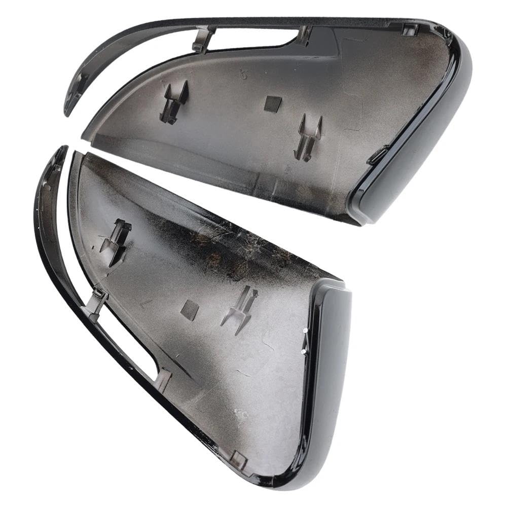 Dla Hyundai I20 MK2 GB IB 2015 2016-2020 Osłona Lusterka Wstecznego Samochodu Osłona lusterka bocznego(1 pair White)
