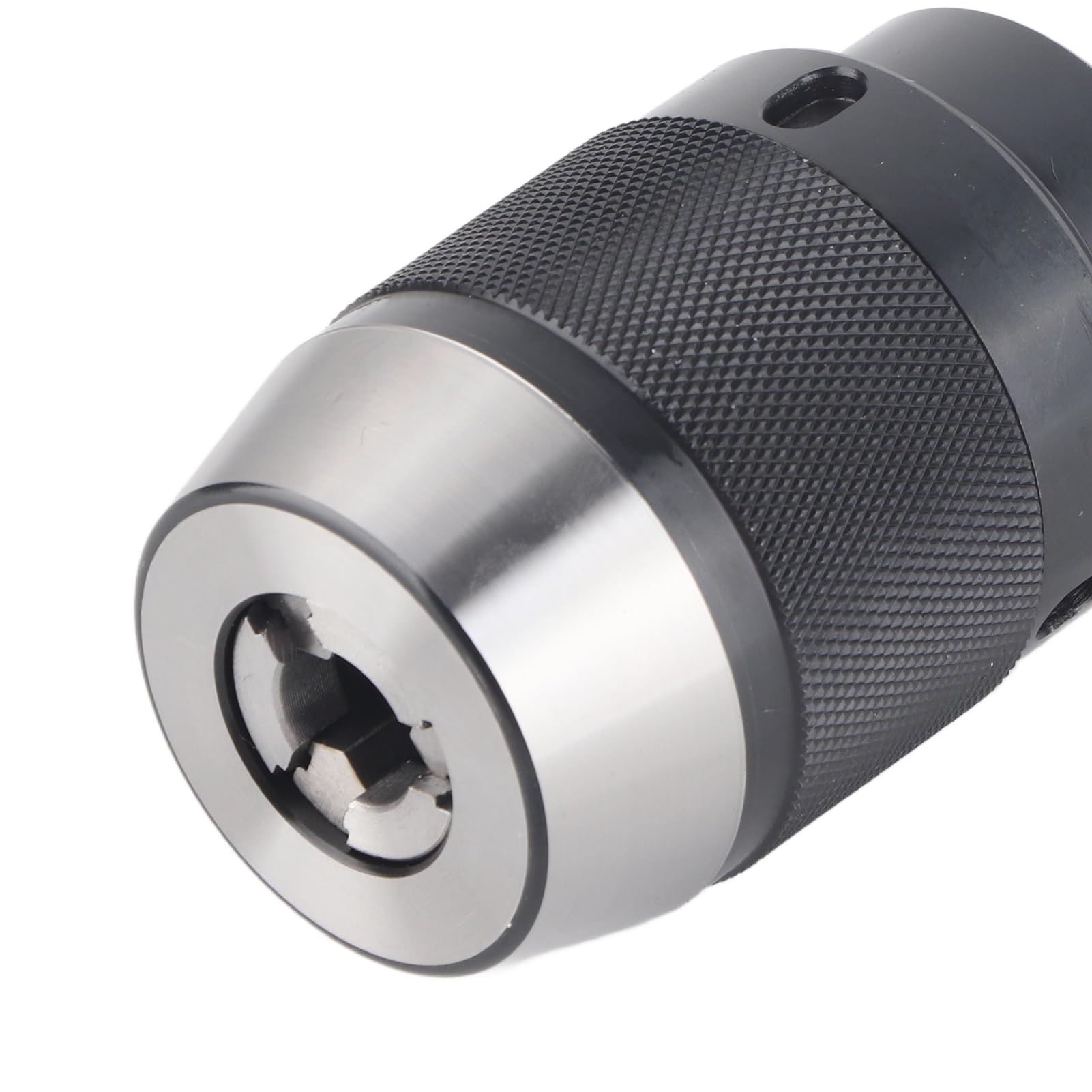 Portabrocas sin llave APU13 MTA2 de 1 a 13 mm CNC, portabrocas de acero de aleación de alta adherencia para torneado y fresado con precisión