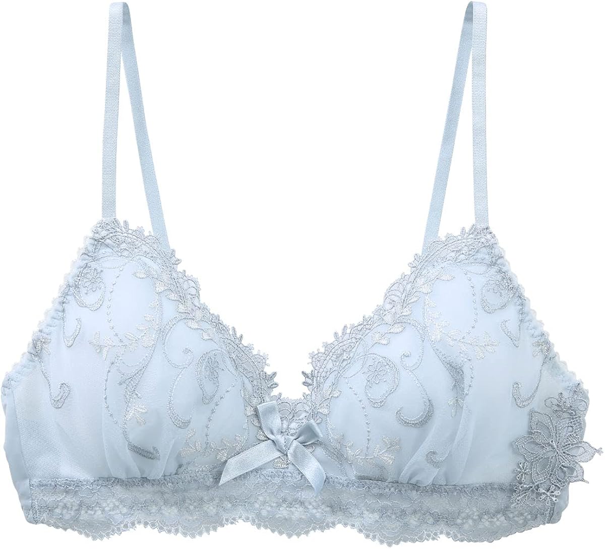 リサマリ Risa Magli メイジー ノンワイヤー ブラジャー ソフトブラ ブラレット ワイヤレスブラ Ml 単品 Vippysoya Com