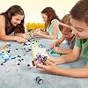 LEGO Classic Caja Mediana de Ladrillos Creativos 10696 | Juguetes de Construcción para Niños y Niñas, de 4 a 99 años, Desarrolla Habilidades Motoras Finas, con Caja de Almacenamiento, 484 Piezas, Regalo para Cumpleaños 8
