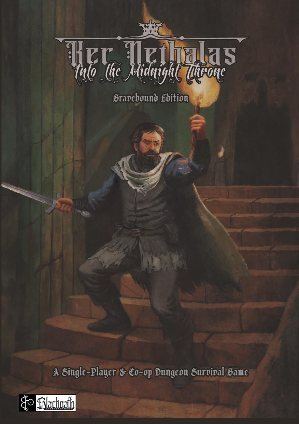 Ker Nethalas: Into the Midnight Throne