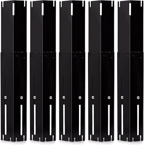 Miniatura 1 de Placas térmicas universales ajustables para parrilla, tiendas de campaña de calor, cubiertas de quemador, deflectores de calor, escudos térmicos