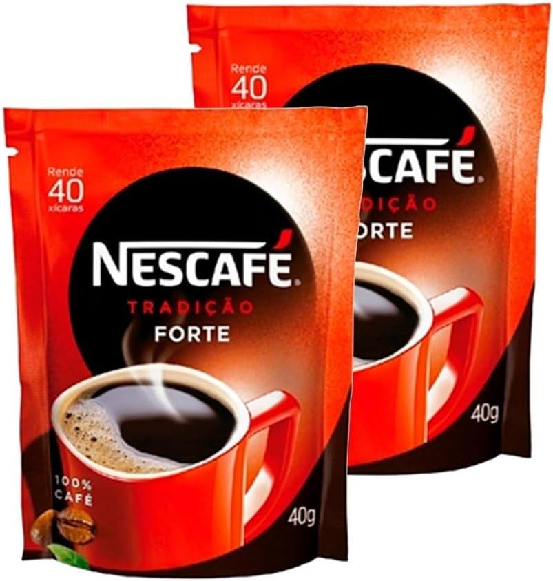 Café Solúvel Tradição Forte: Só R$ 6,49! ☕