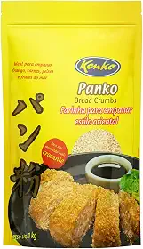 Kenko Farinha Para Empanar Panko Branco 1 Kg