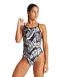 Women's Tropicals Challenge Back One Piece