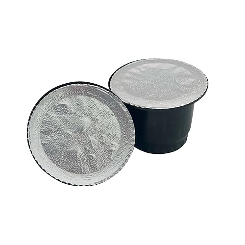 Italcoffe Cápsulas de espresso italiano compatibles 100% con Nespresso, paquete variado, cápsulas de café, inspiración italiana, café italiano, 100