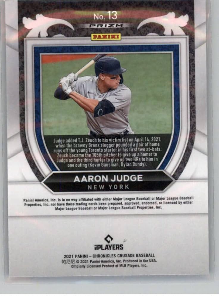 Amazon.com: 2021 Panini Chronicles Crusade Purple Velocity Prizm