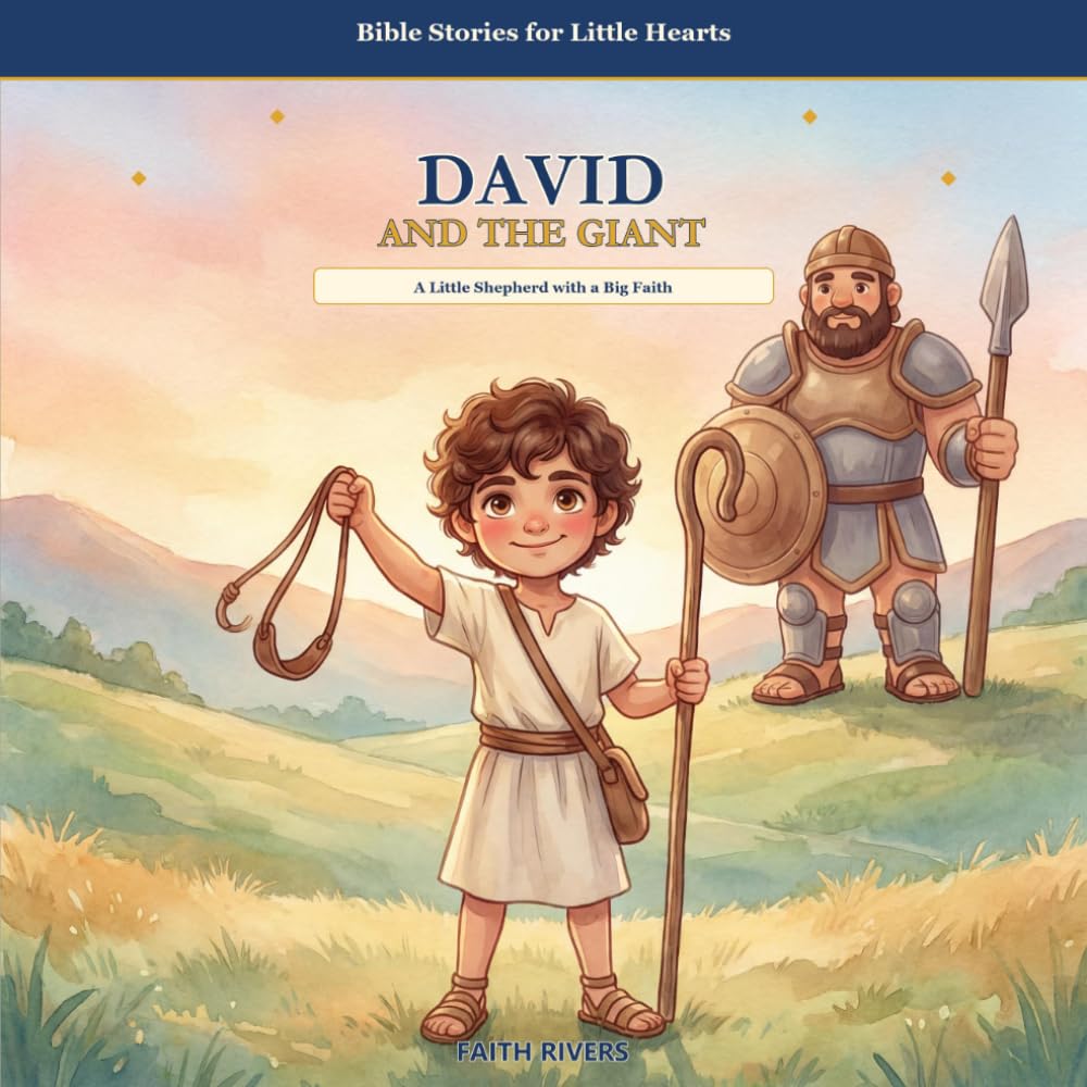 David and the Giant: A Little Shepherd with a Big Faith