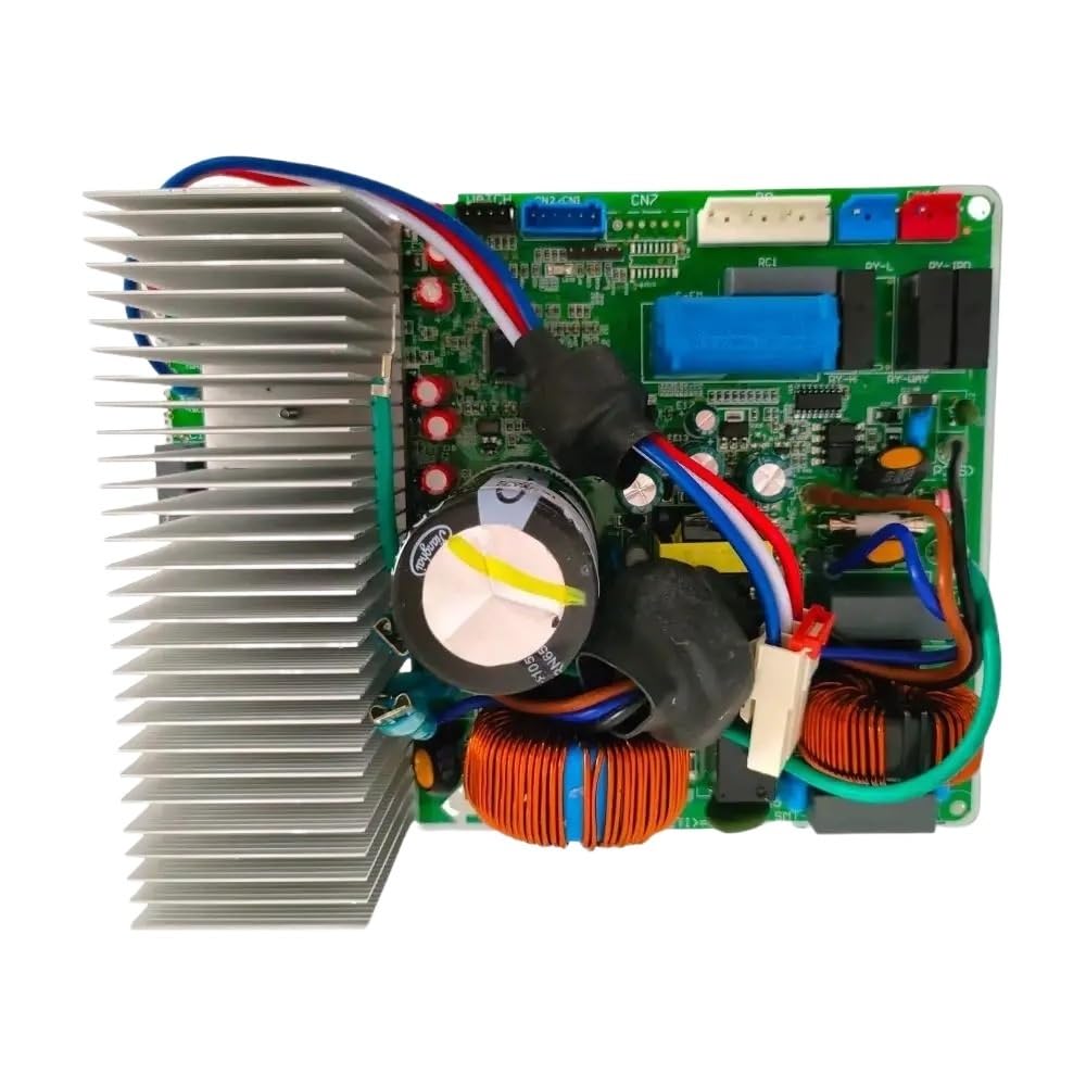 Air conditioner main board，Compatible For TCL，inverter Air Conditioner Motherboard A010392 A010418 A010453 Accessories(A010392)